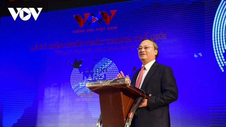VOV President: VOV always proud to be voice of conscience and peace